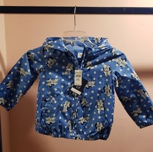 Minnie Mouse Toddler Windbreaker